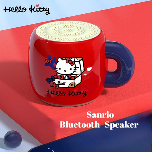 Sanrio Tea Cup Mug Bluetooth Speaker