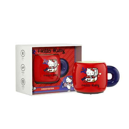 Sanrio Tea Cup Mug Bluetooth Speaker
