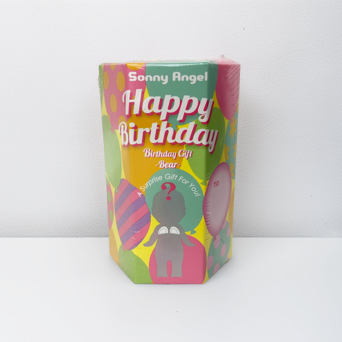 Sonny Angel | "Birthday Gift - Bears" Series Mini Figures