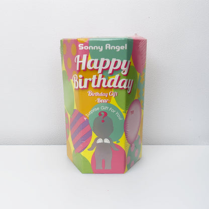 Sonny Angel | "Birthday Gift - Bears" Series Mini Figures