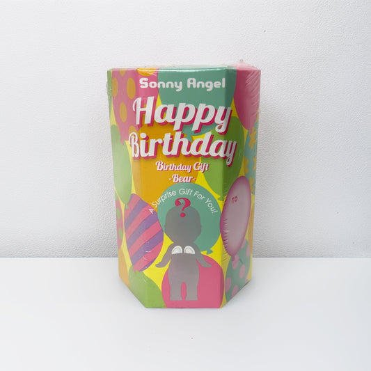 Sonny Angel | "Birthday Gift - Bears" Series Mini Figures
