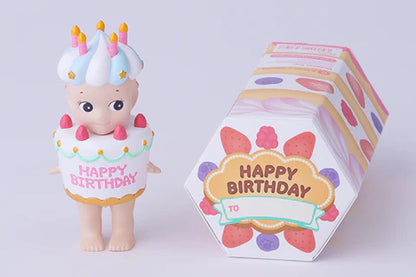 Sonny Angel | "Birthday Gift - Cake" Series Mini Figures