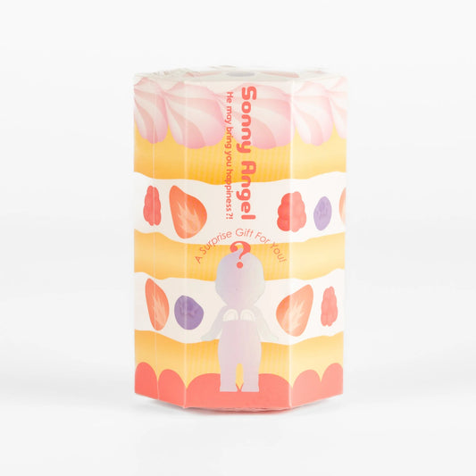 Sonny Angel | "Birthday Gift - Cake" Series Mini Figures