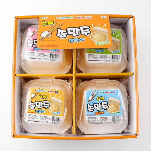 To-Go Squishy Dumpling